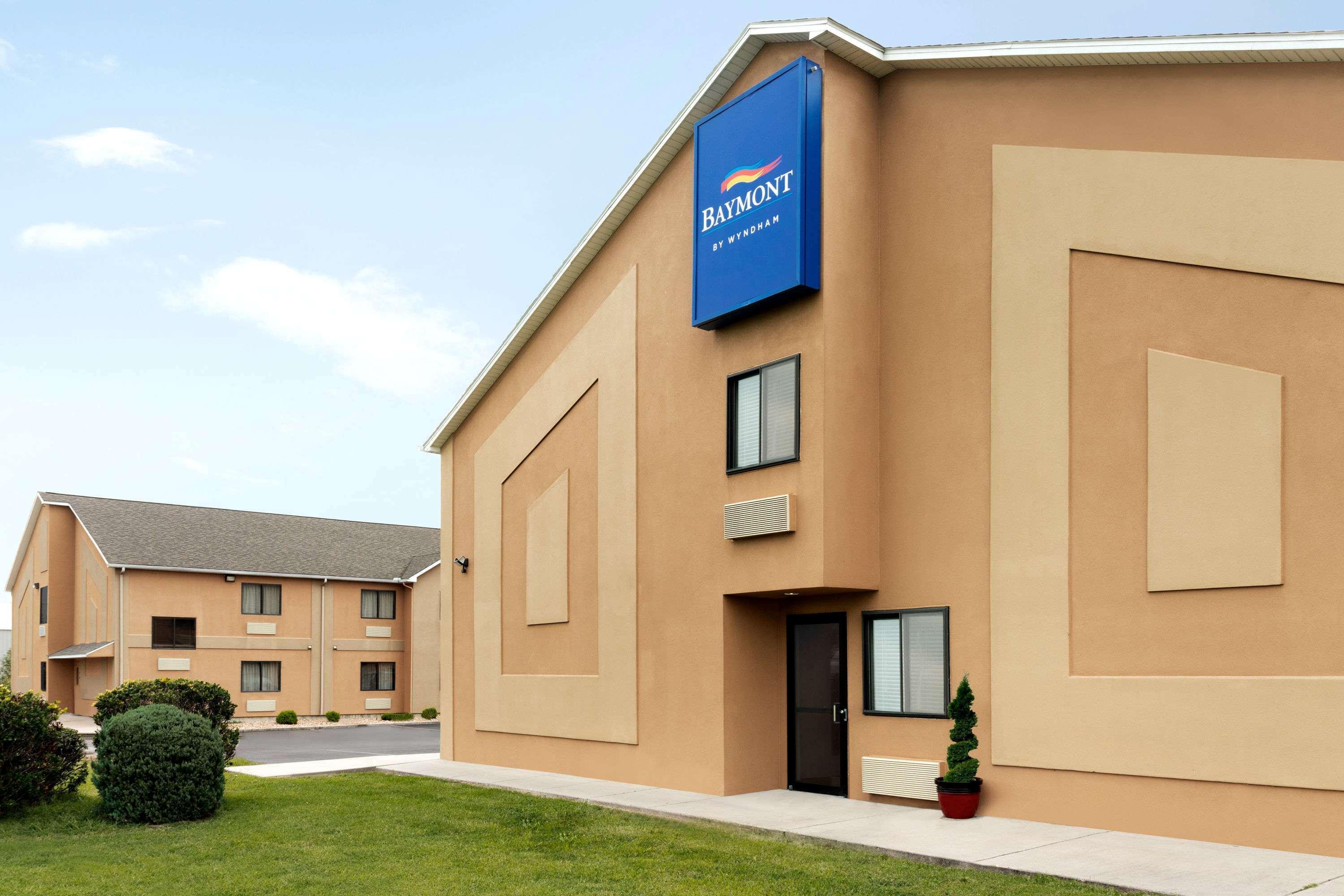 Travelodge By Wyndham Dexter