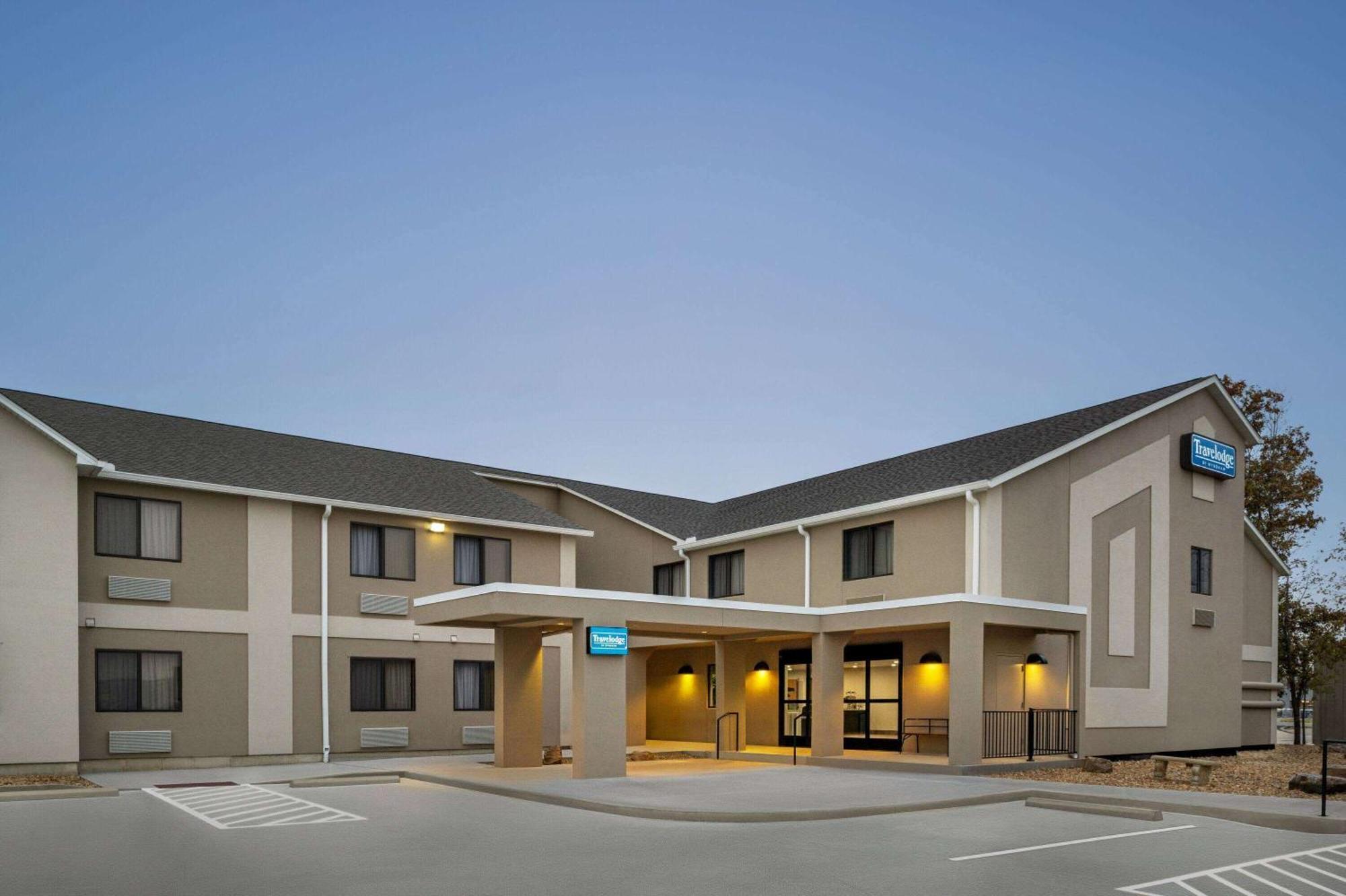 Travelodge By Wyndham 2*
